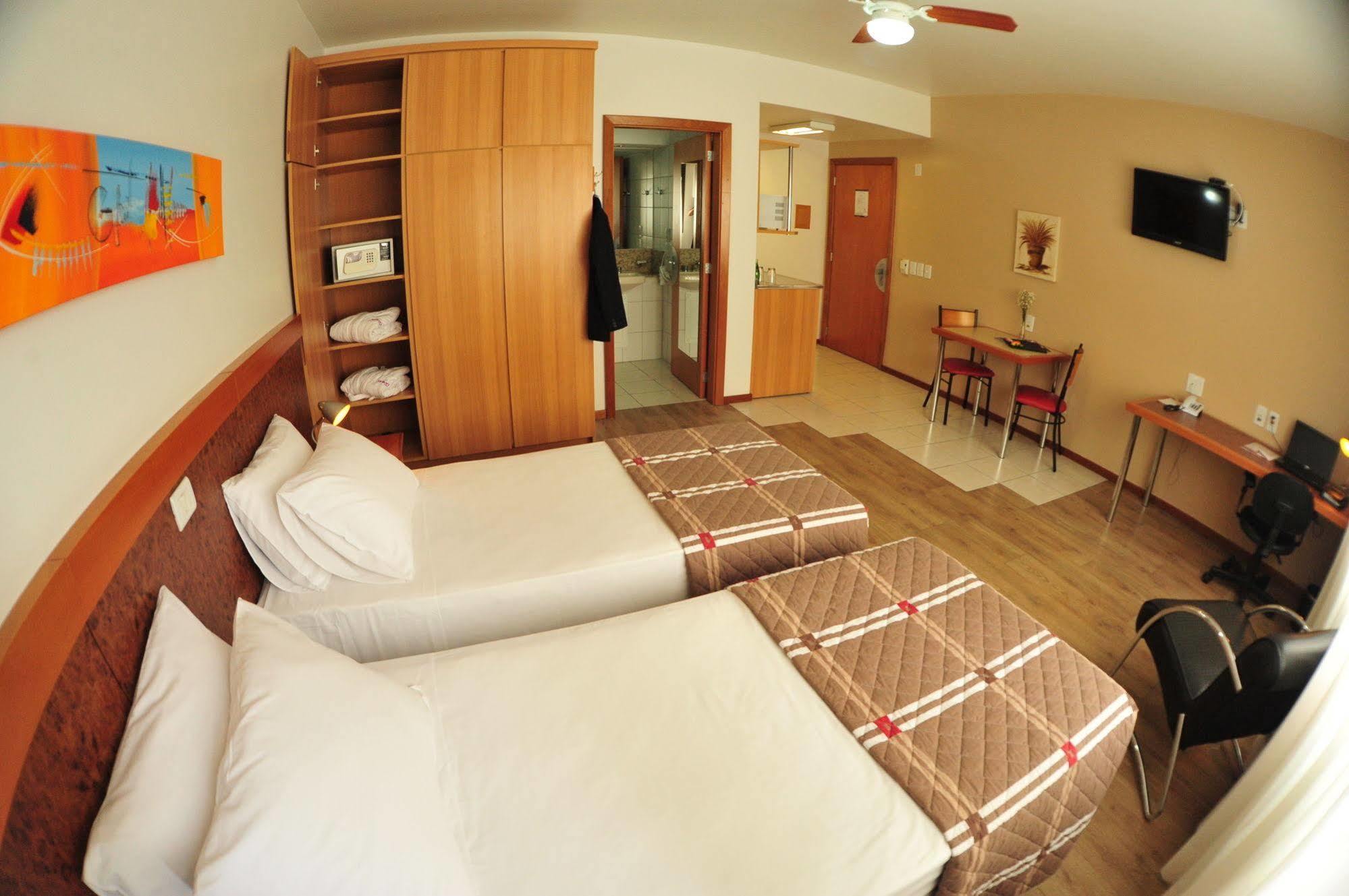 Union Residence - Heer Novo Hamburgo Exteriör bild