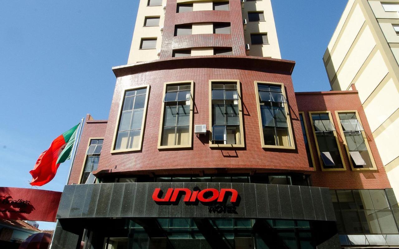 Union Residence - Heer Novo Hamburgo Exteriör bild