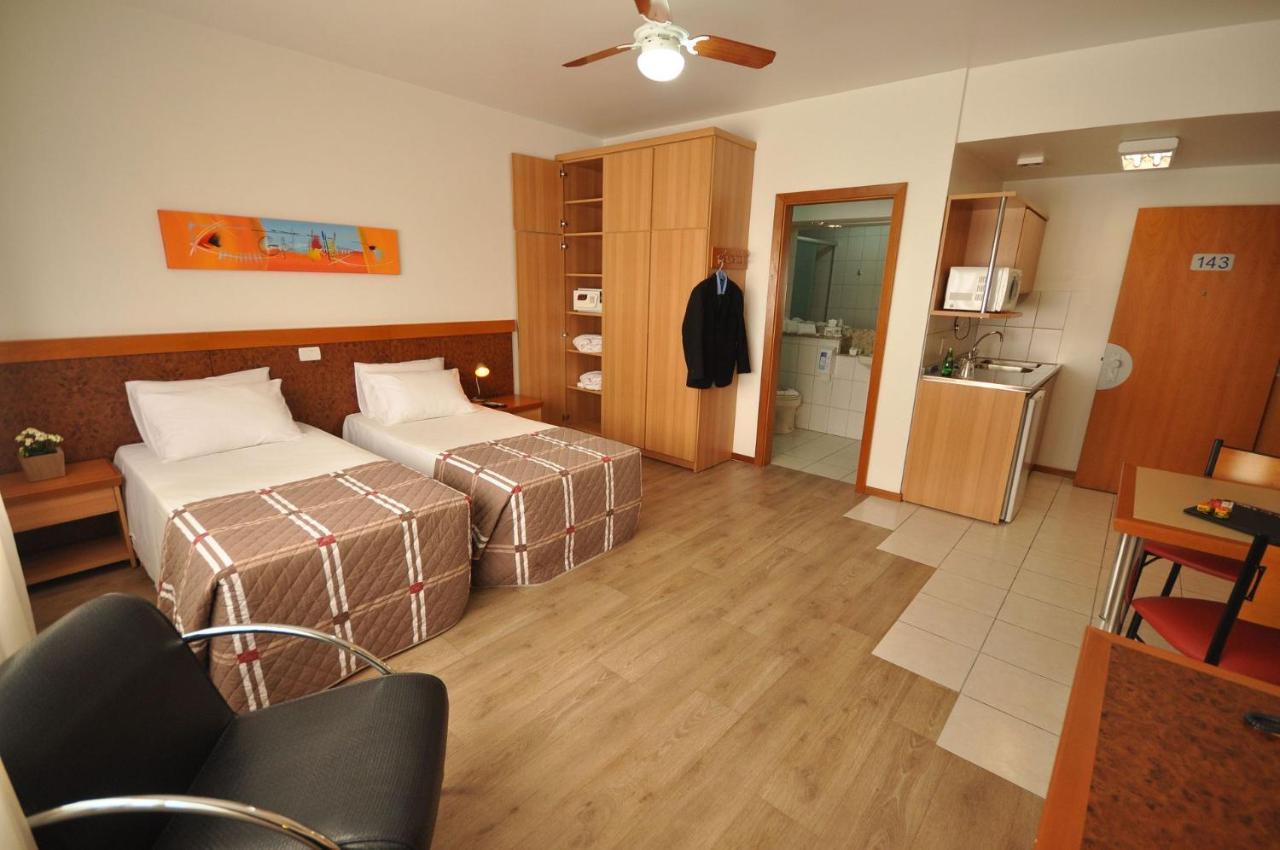 Union Residence - Heer Novo Hamburgo Exteriör bild
