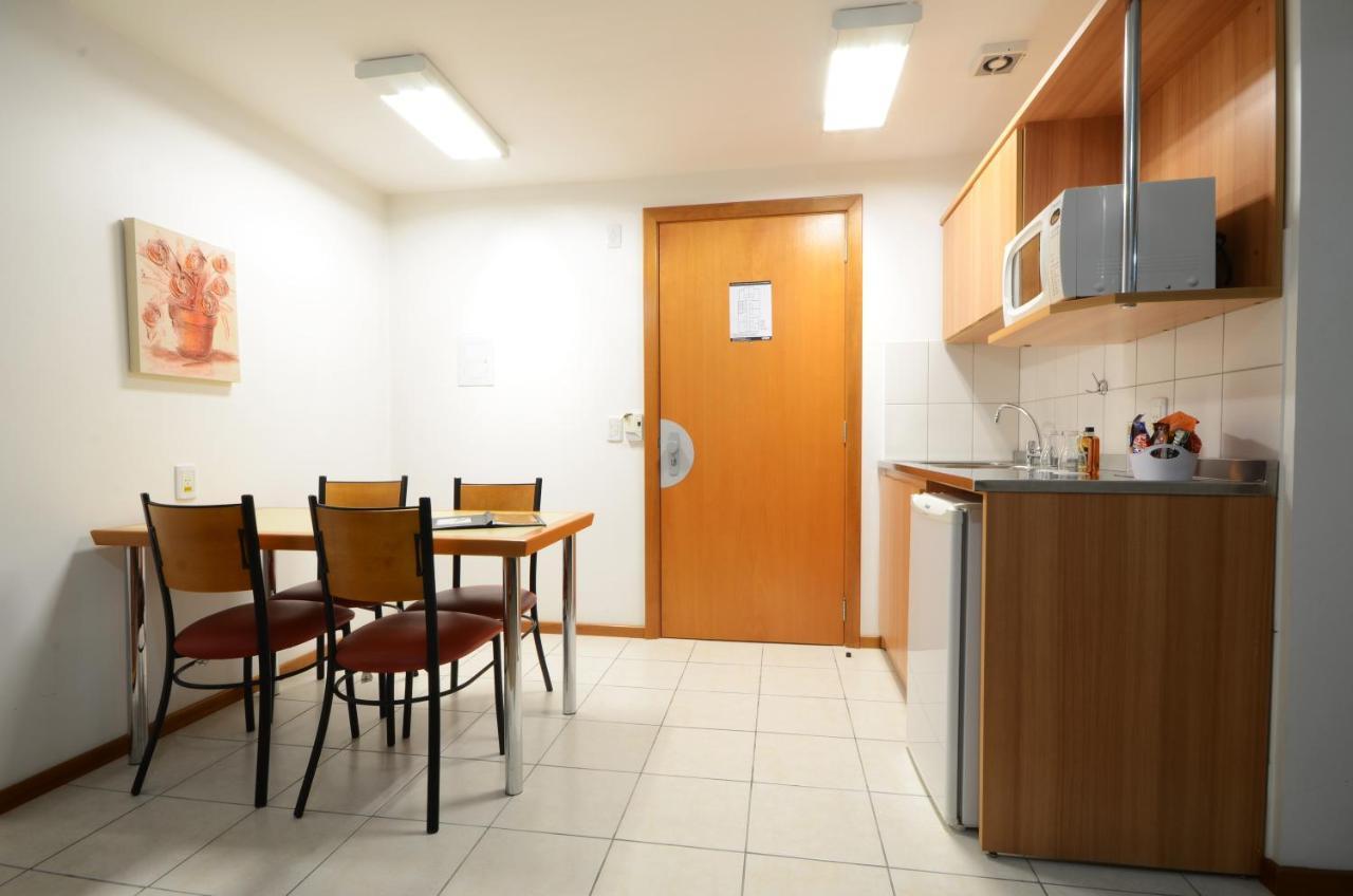 Union Residence - Heer Novo Hamburgo Rum bild