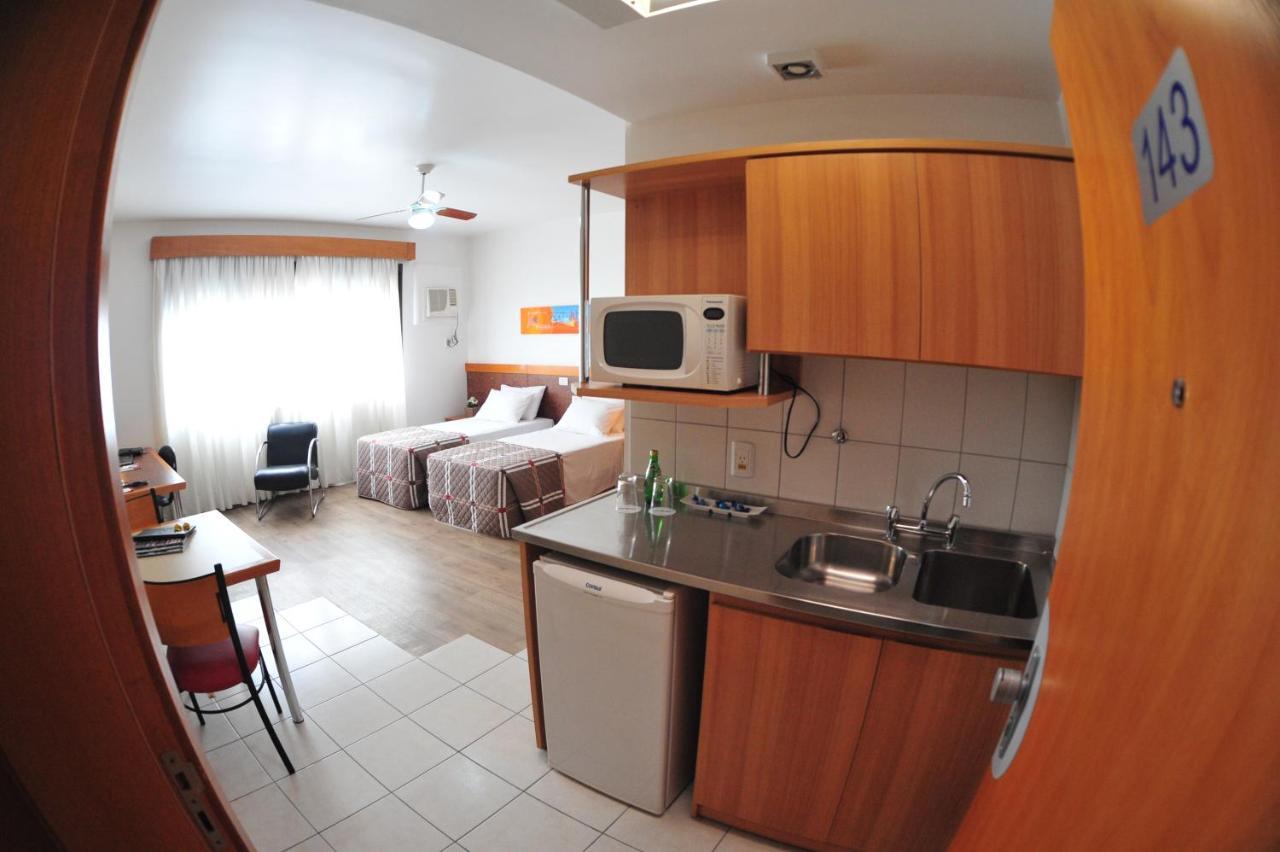 Union Residence - Heer Novo Hamburgo Rum bild