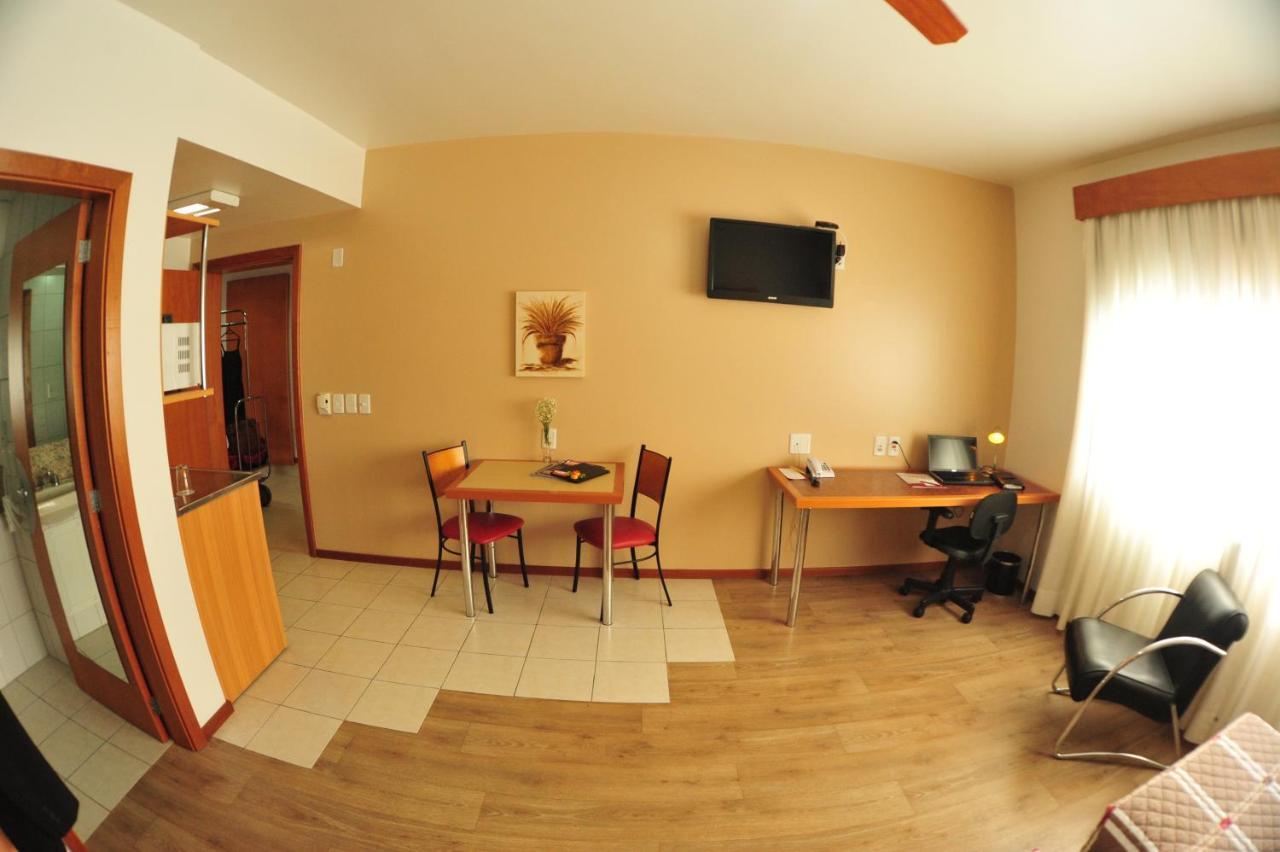 Union Residence - Heer Novo Hamburgo Rum bild