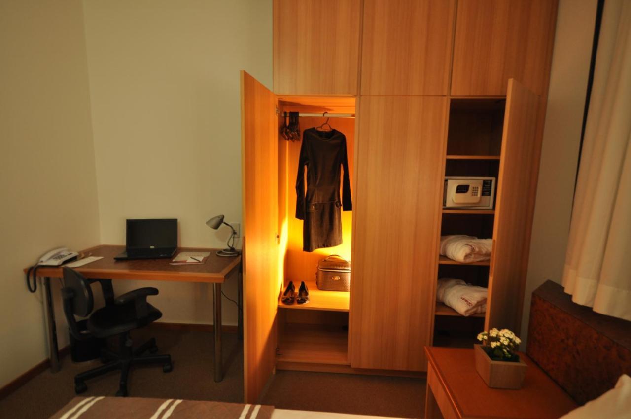Union Residence - Heer Novo Hamburgo Rum bild