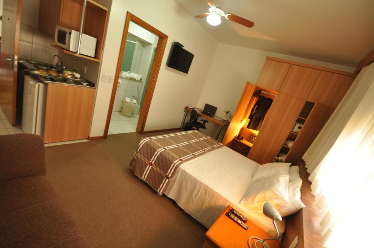 Union Residence - Heer Novo Hamburgo Rum bild
